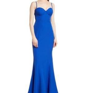 Louisa Underwire Mermaid Gown by
ELLE ZEITOUNE